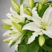 Букет из лилий 3